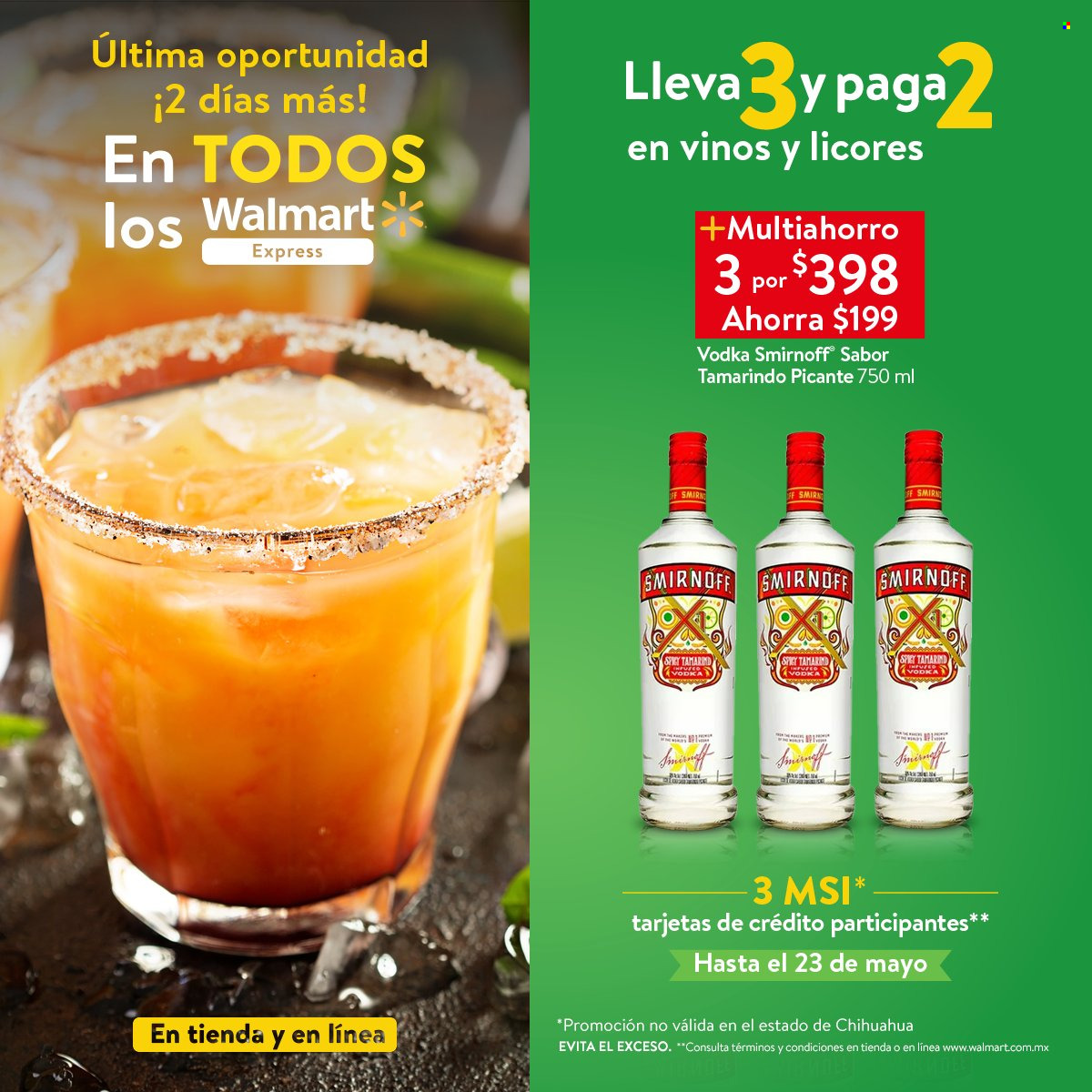 Catálogo Walmart Express - 22.5.2023 - 23.5.2023. Página 3
