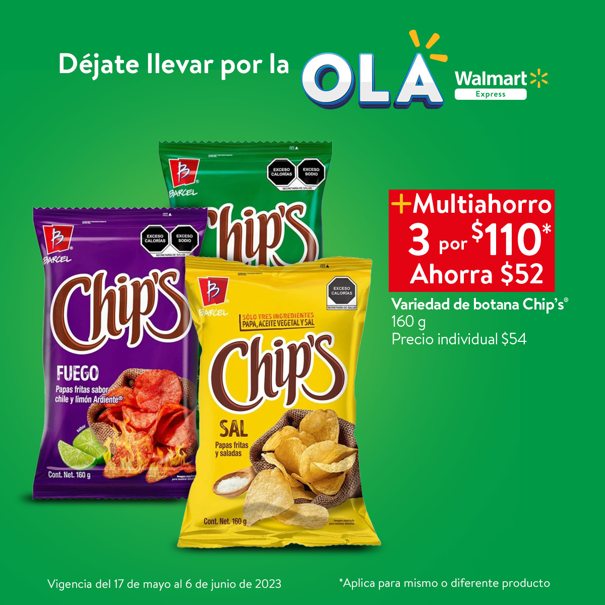 Catálogo Walmart Express - 17.5.2023 - 6.6.2023. Página 27
