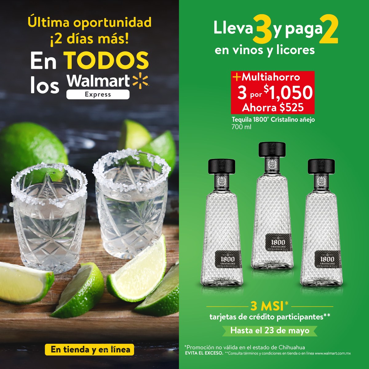 Catálogo Walmart Express - 22.5.2023 - 23.5.2023. Página 2