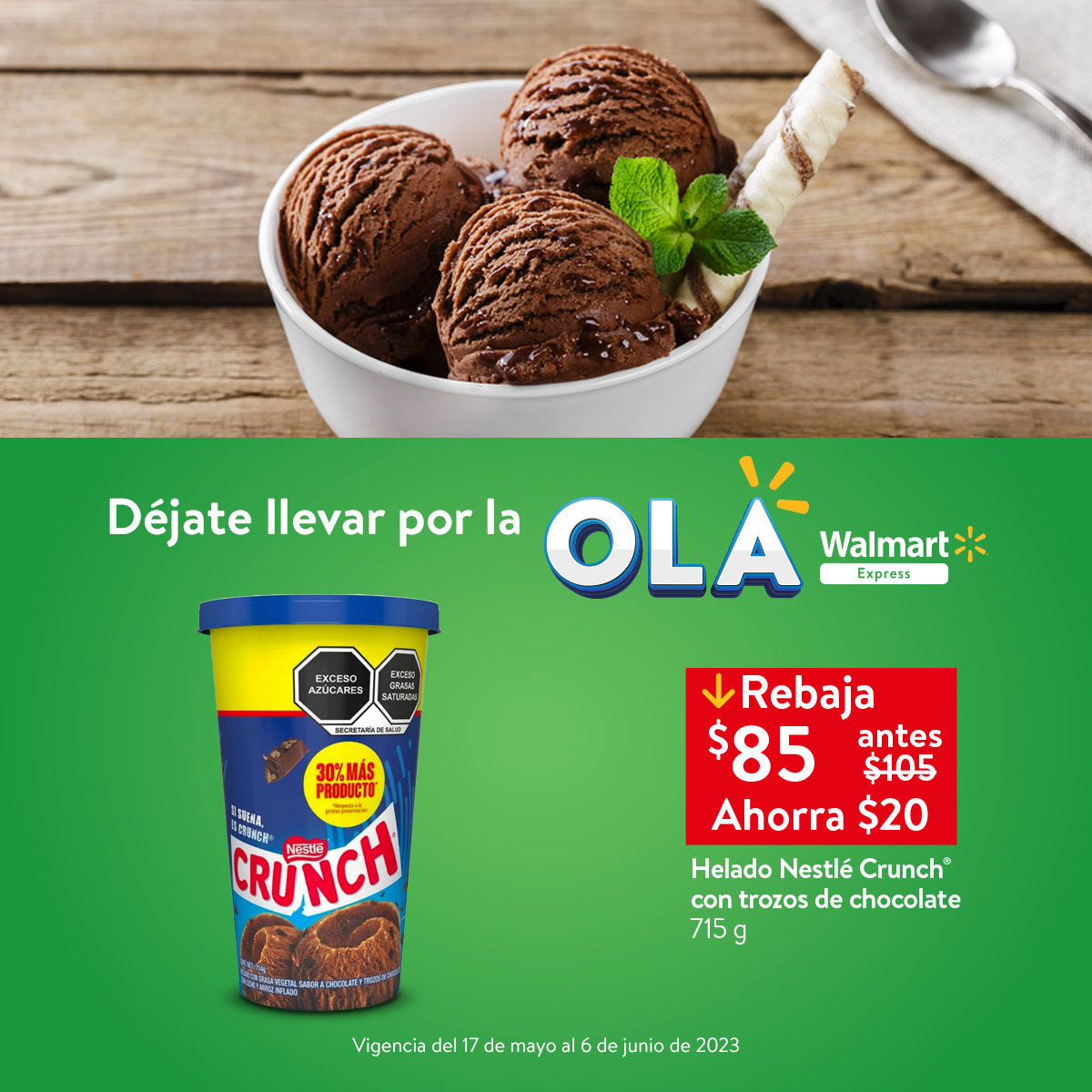 Catálogo Walmart Express - 17.5.2023 - 6.6.2023. Página 25