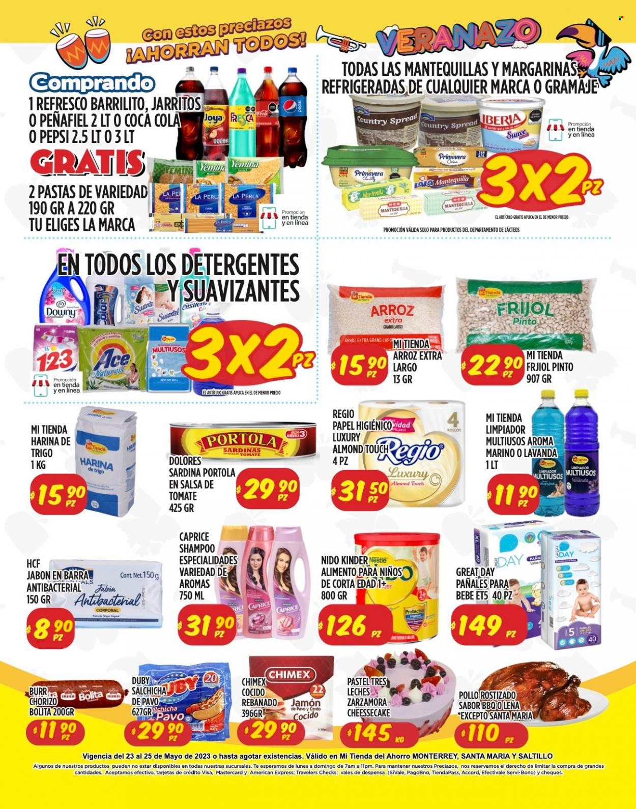 Catálogo Mi Tienda de Ahorro - 23.5.2023 - 25.5.2023. Página 2