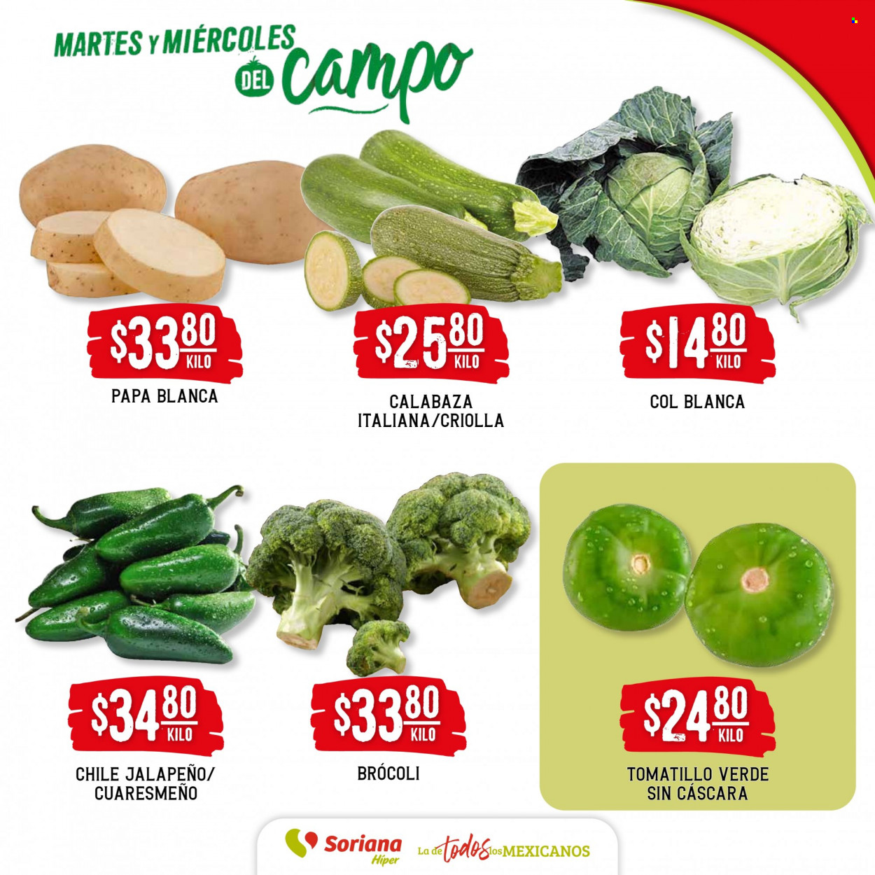 Catálogo Soriana Híper - 23.5.2023 - 24.5.2023. Página 3
