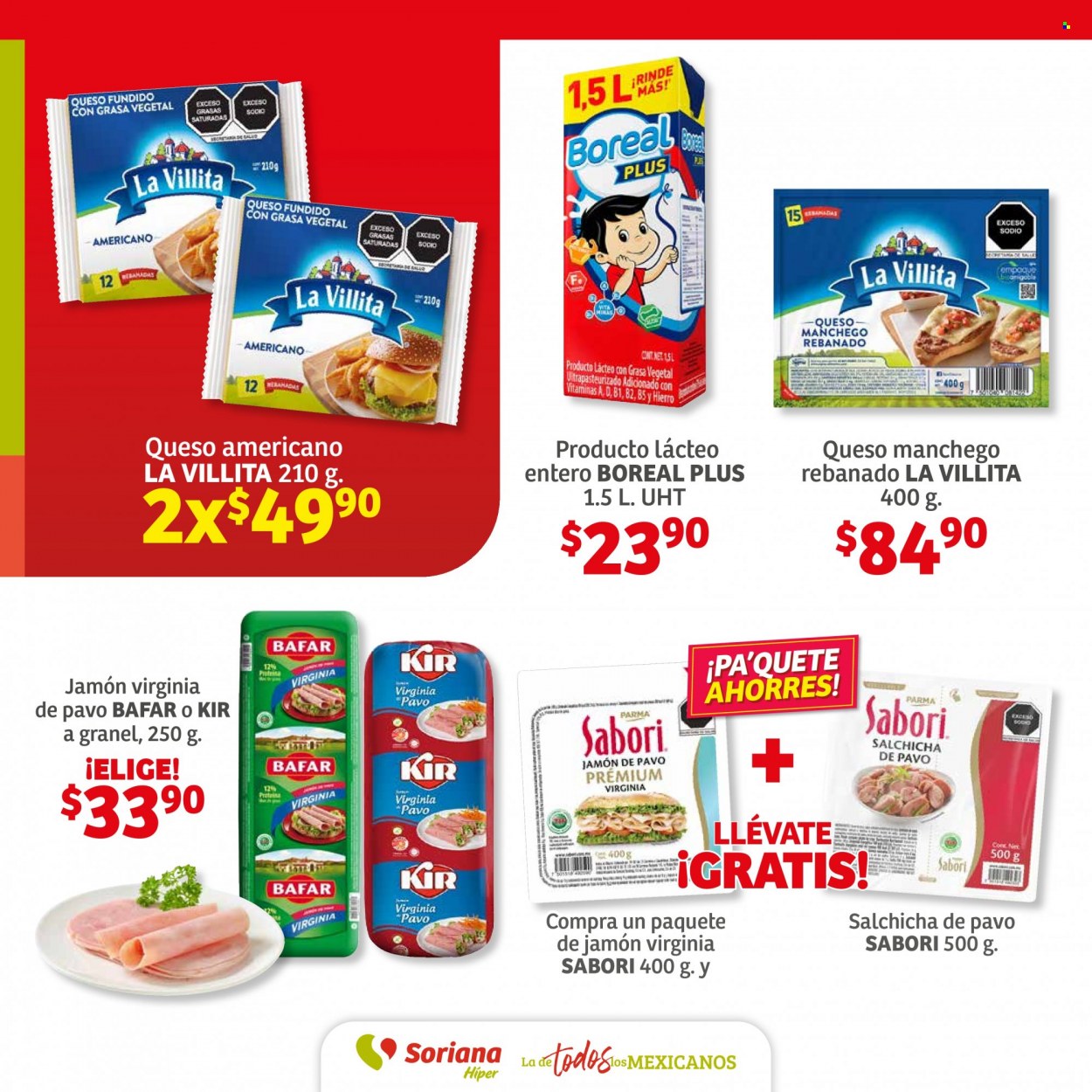 Catálogo Soriana Híper - 23.5.2023 - 24.5.2023. Página 5