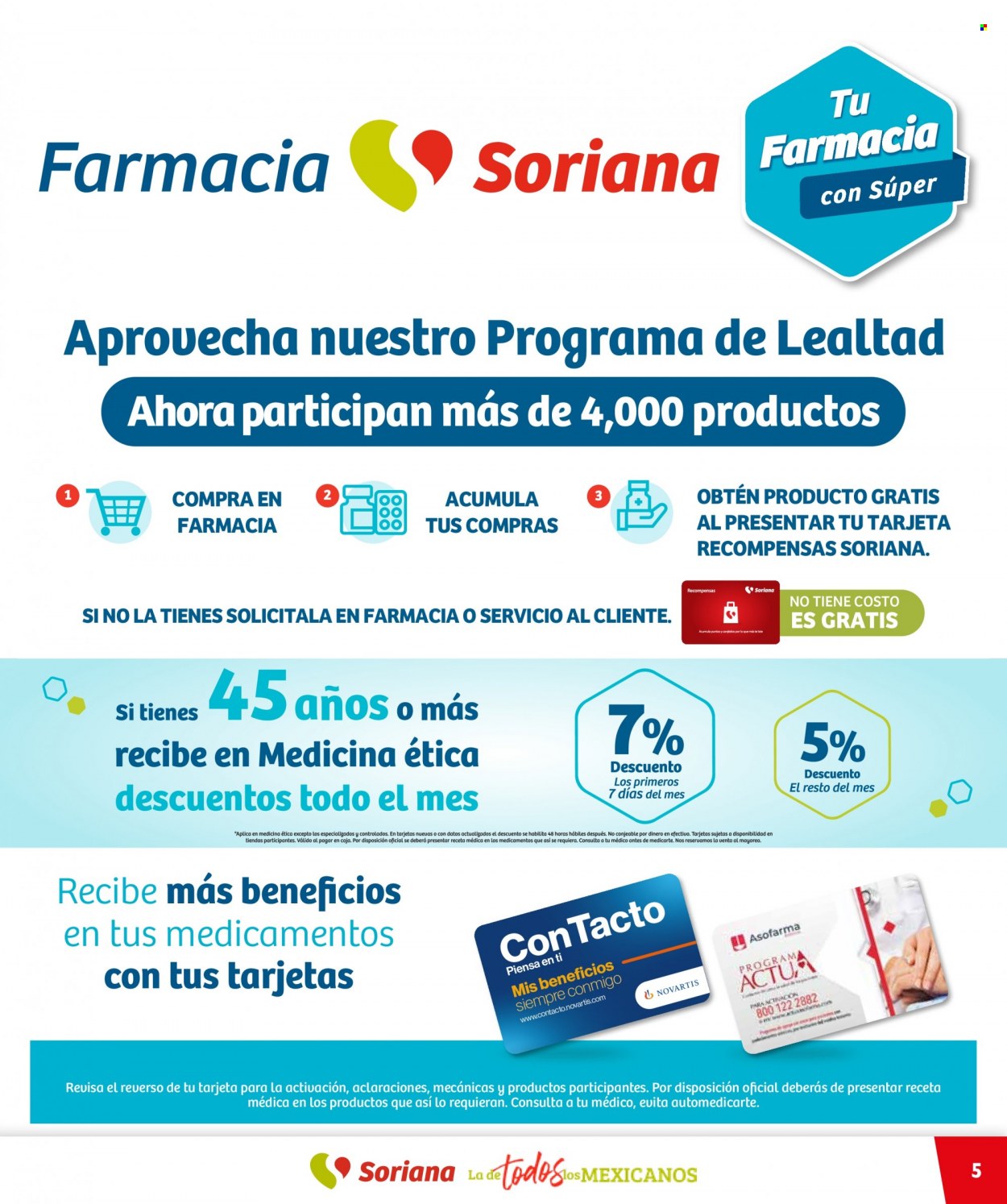 Catálogo Soriana Híper - 1.5.2023 - 31.5.2023. Página 5