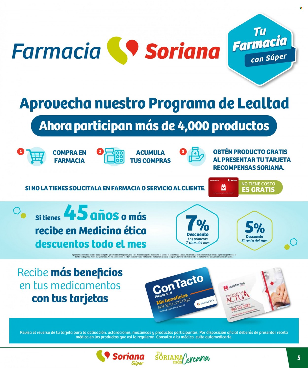 Catálogo Soriana Súper - 1.5.2023 - 31.5.2023. Página 5