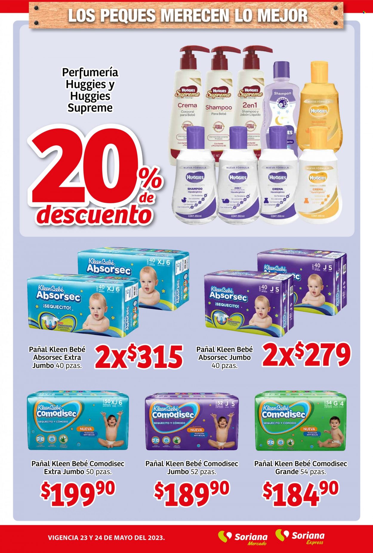 Catálogo Soriana - 23.5.2023 - 24.5.2023. Página 6
