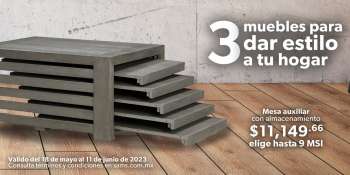 Folleto actual Sam's Club - 18.5.2023 - 11.6.2023.
