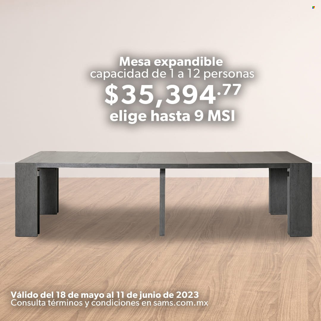 Catálogo Sam's Club - 18.5.2023 - 11.6.2023. Página 2