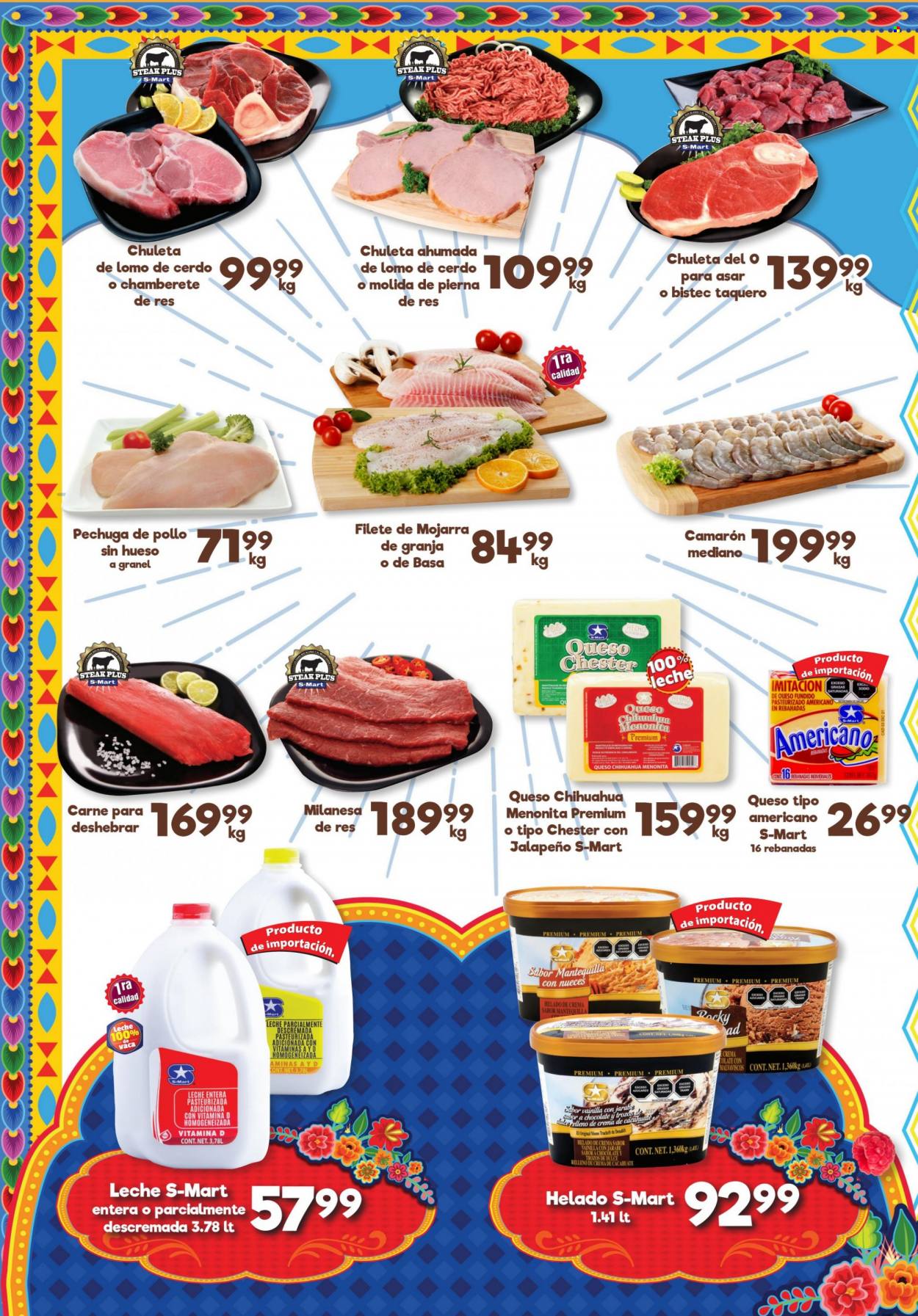 Catálogo S-Mart - 23.5.2023 - 25.5.2023. Página 4