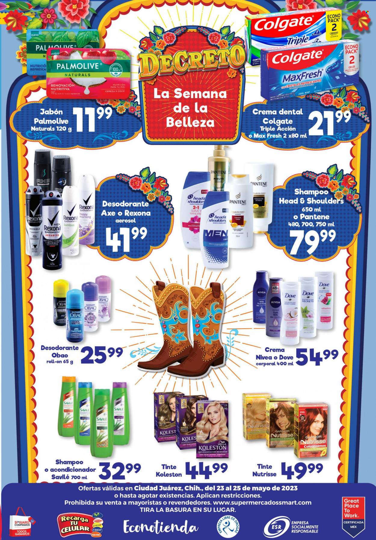 Catálogo S-Mart - 23.5.2023 - 25.5.2023. Página 6