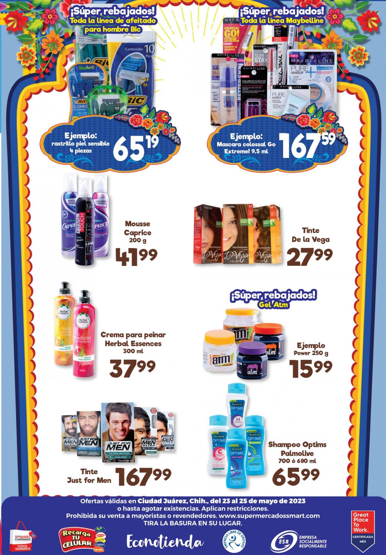 Catálogo S-Mart - 23.5.2023 - 25.5.2023. Página 11