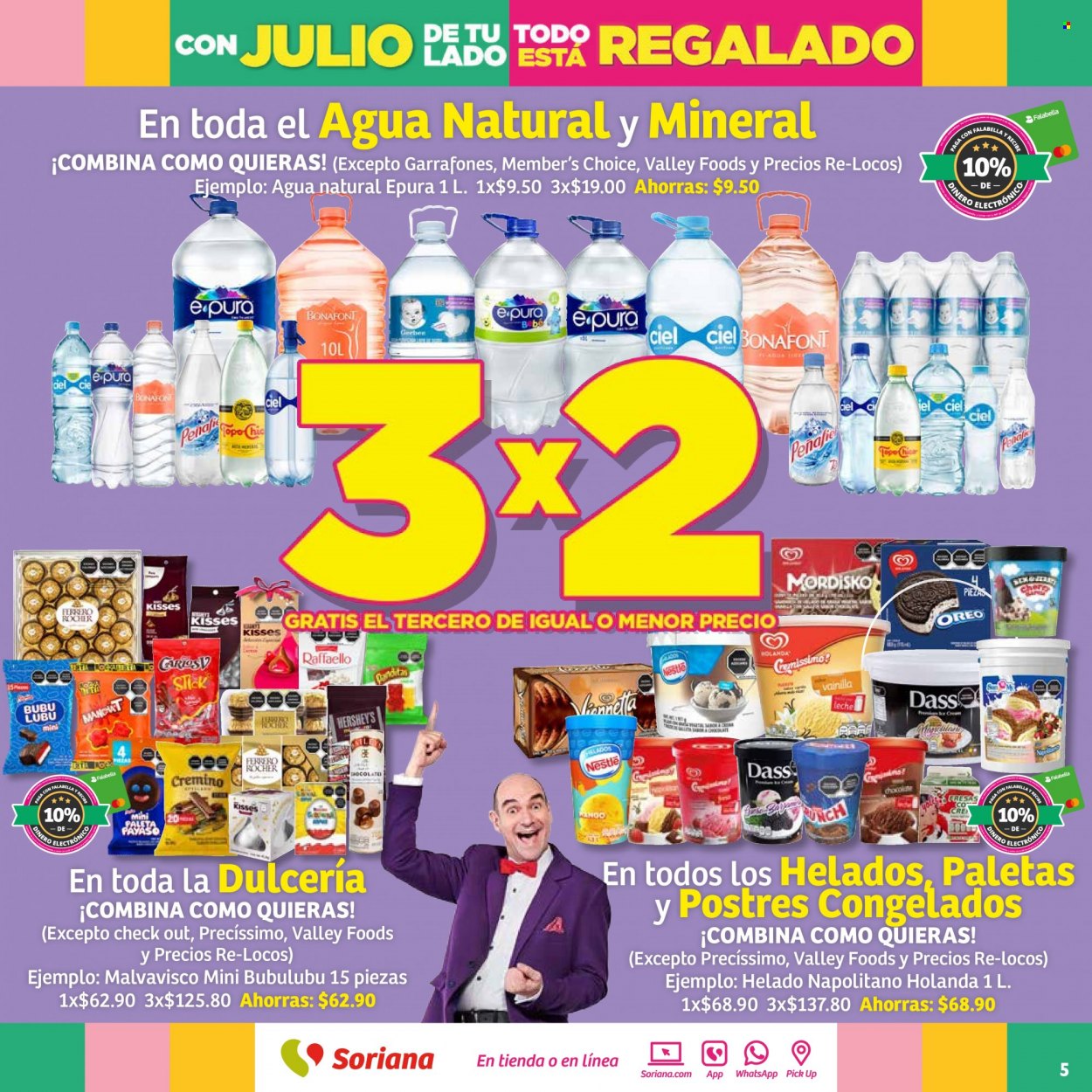 Catálogo Soriana Híper - 25.5.2023 - 31.5.2023. Página 5