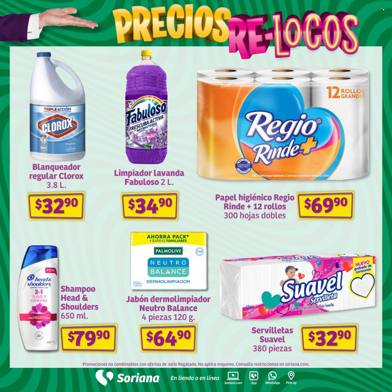 Catálogo Soriana Híper - 25.5.2023 - 31.5.2023. Página 14