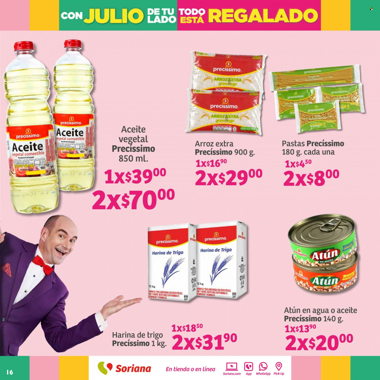 Catálogo Soriana Híper - 25.5.2023 - 31.5.2023. Página 16