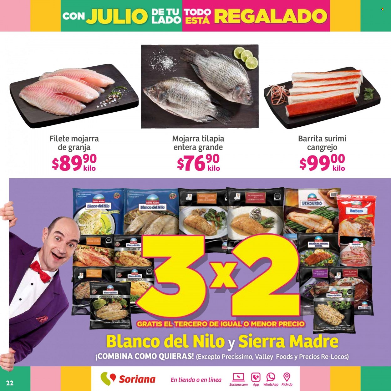 Catálogo Soriana Híper - 25.5.2023 - 31.5.2023. Página 22