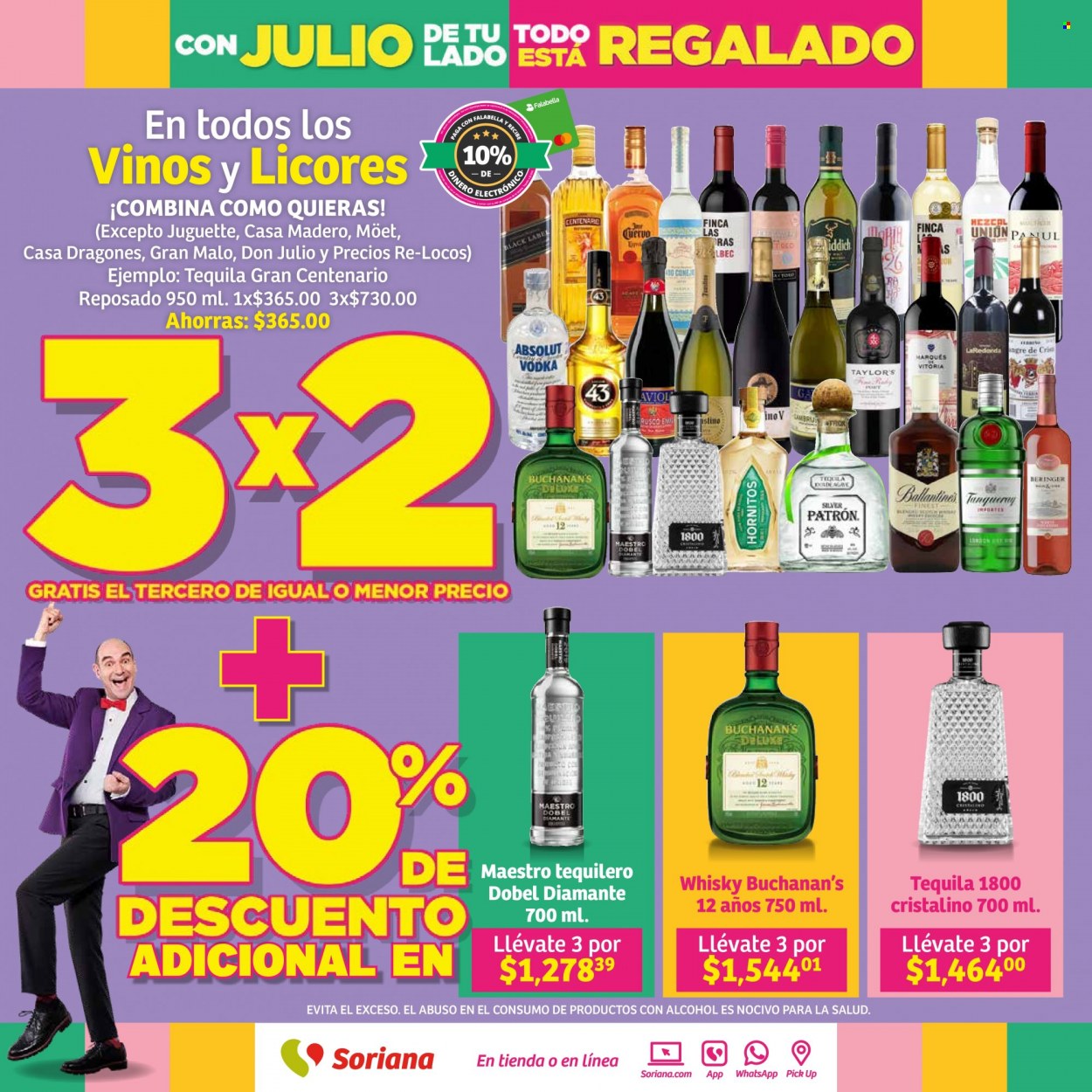 Catálogo Soriana Súper - 25.5.2023 - 31.5.2023. Página 2