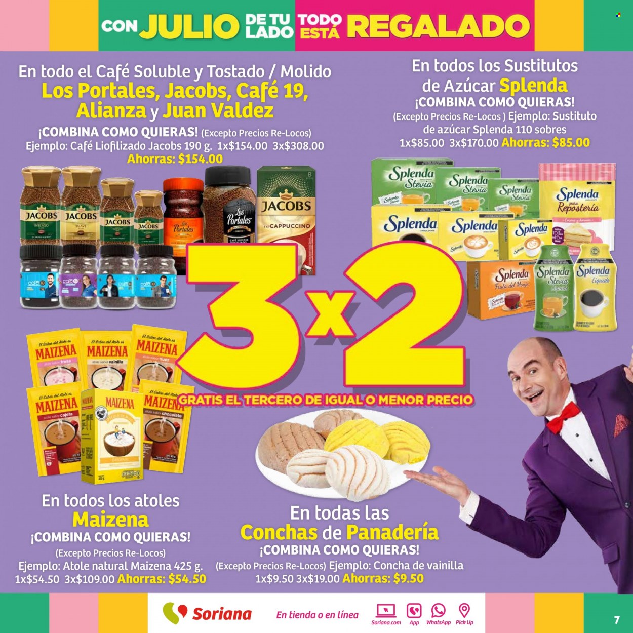 Catálogo Soriana Súper - 25.5.2023 - 31.5.2023. Página 7