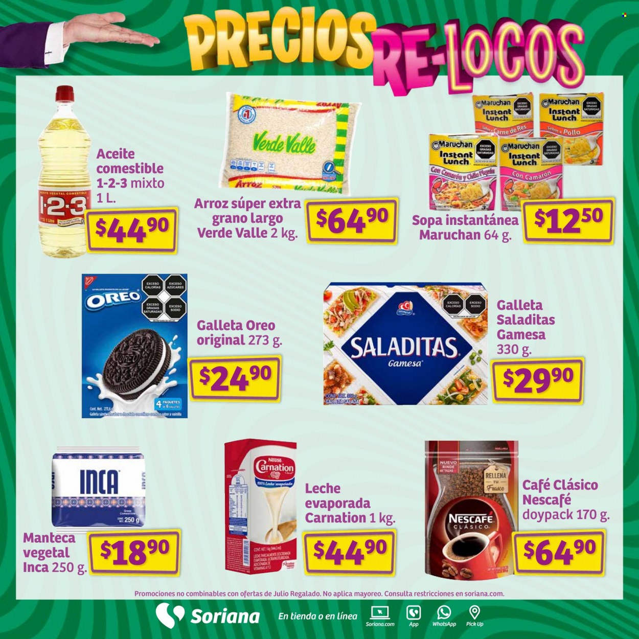 Catálogo Soriana Súper - 25.5.2023 - 31.5.2023. Página 10