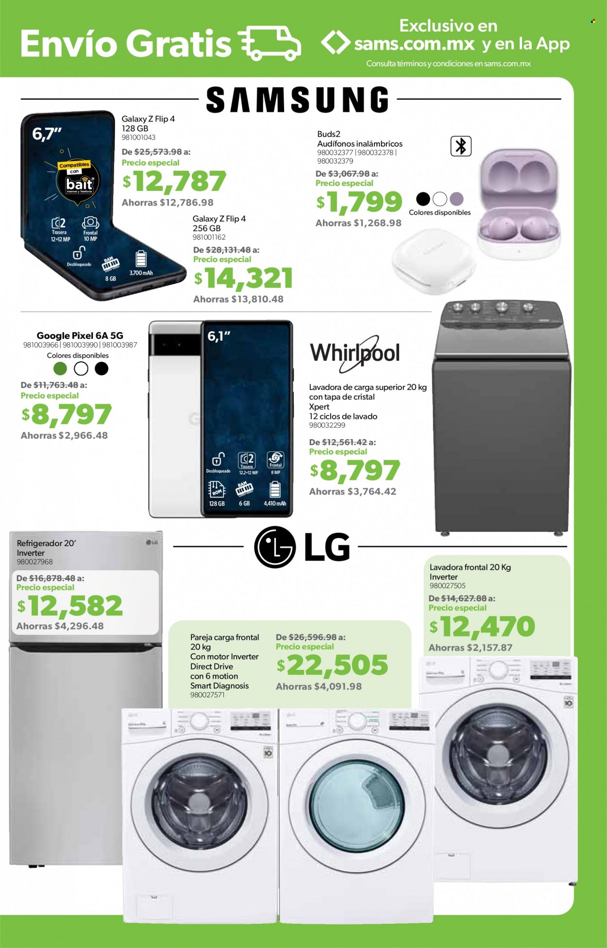 Catálogo Sam's Club - 26.5.2023 - 28.5.2023. Página 3