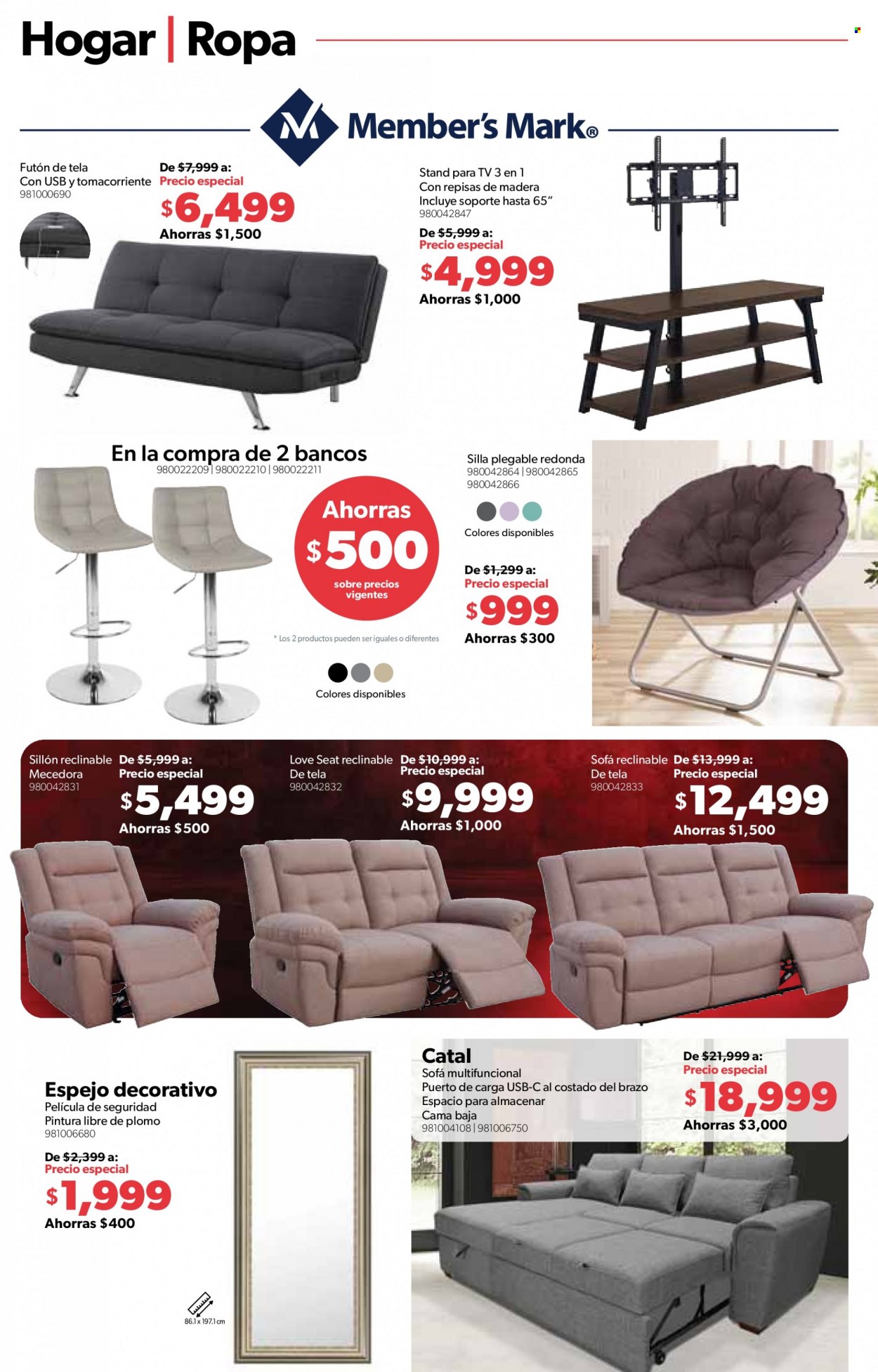 Catálogo Sam's Club - 26.5.2023 - 28.5.2023. Página 16