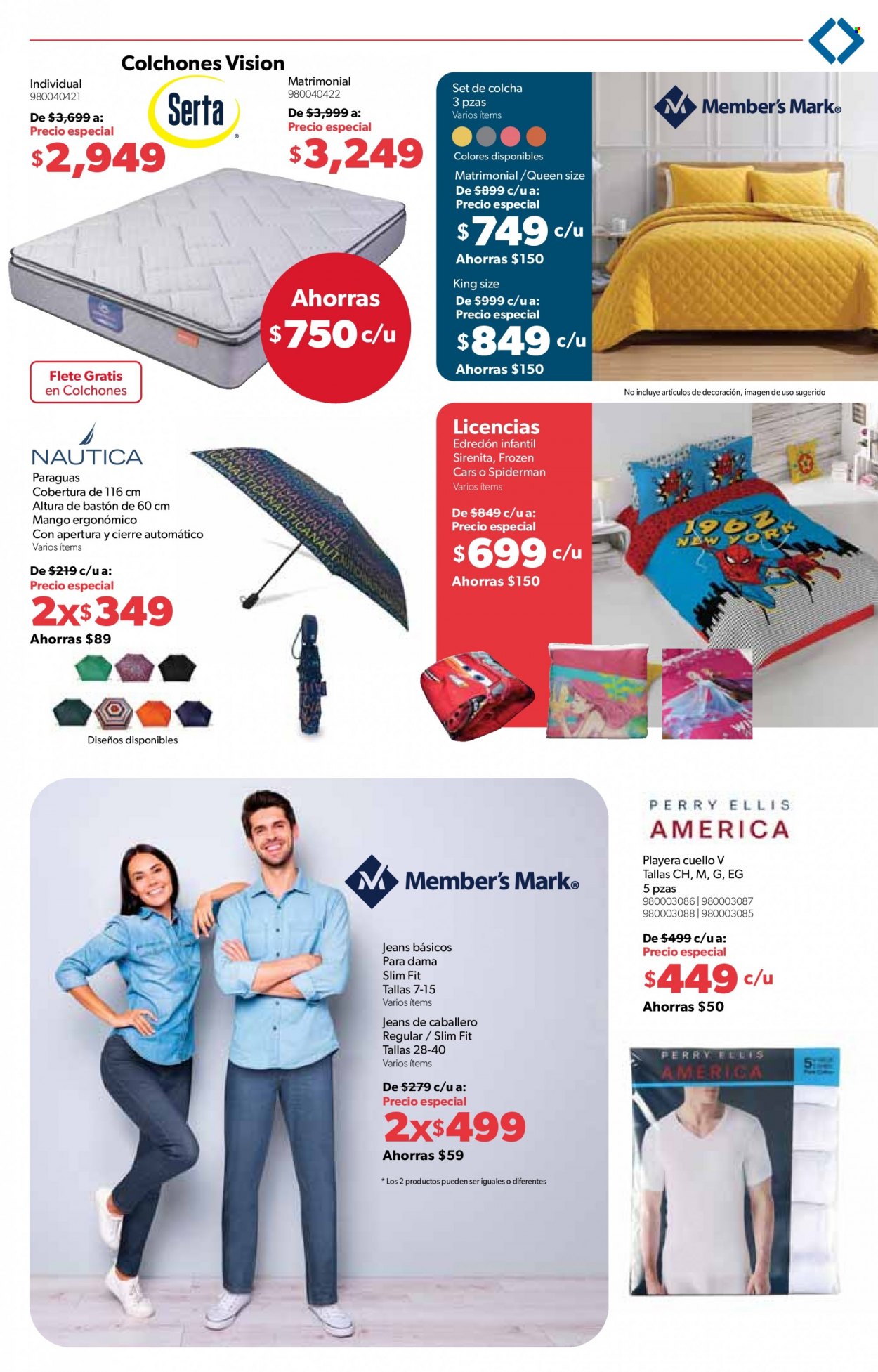 Catálogo Sam's Club - 26.5.2023 - 28.5.2023. Página 17