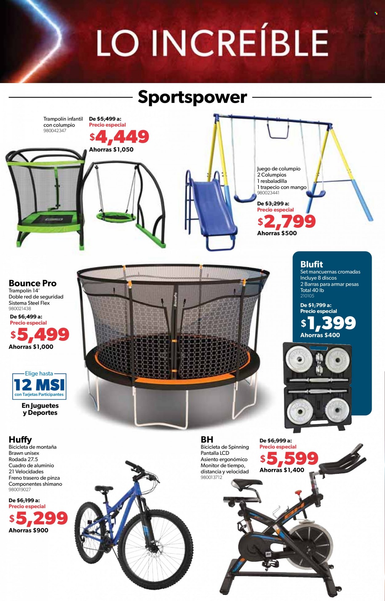 Catálogo Sam's Club - 26.5.2023 - 28.5.2023. Página 20