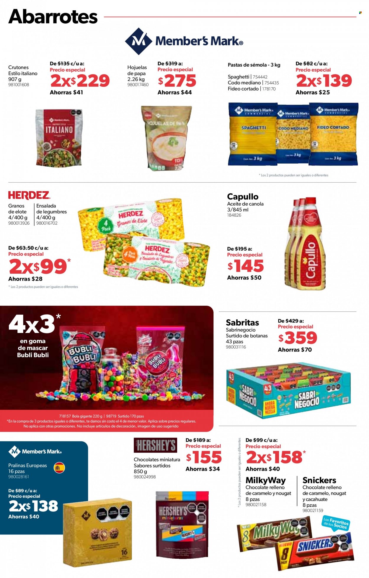 Catálogo Sam's Club - 26.5.2023 - 28.5.2023. Página 22