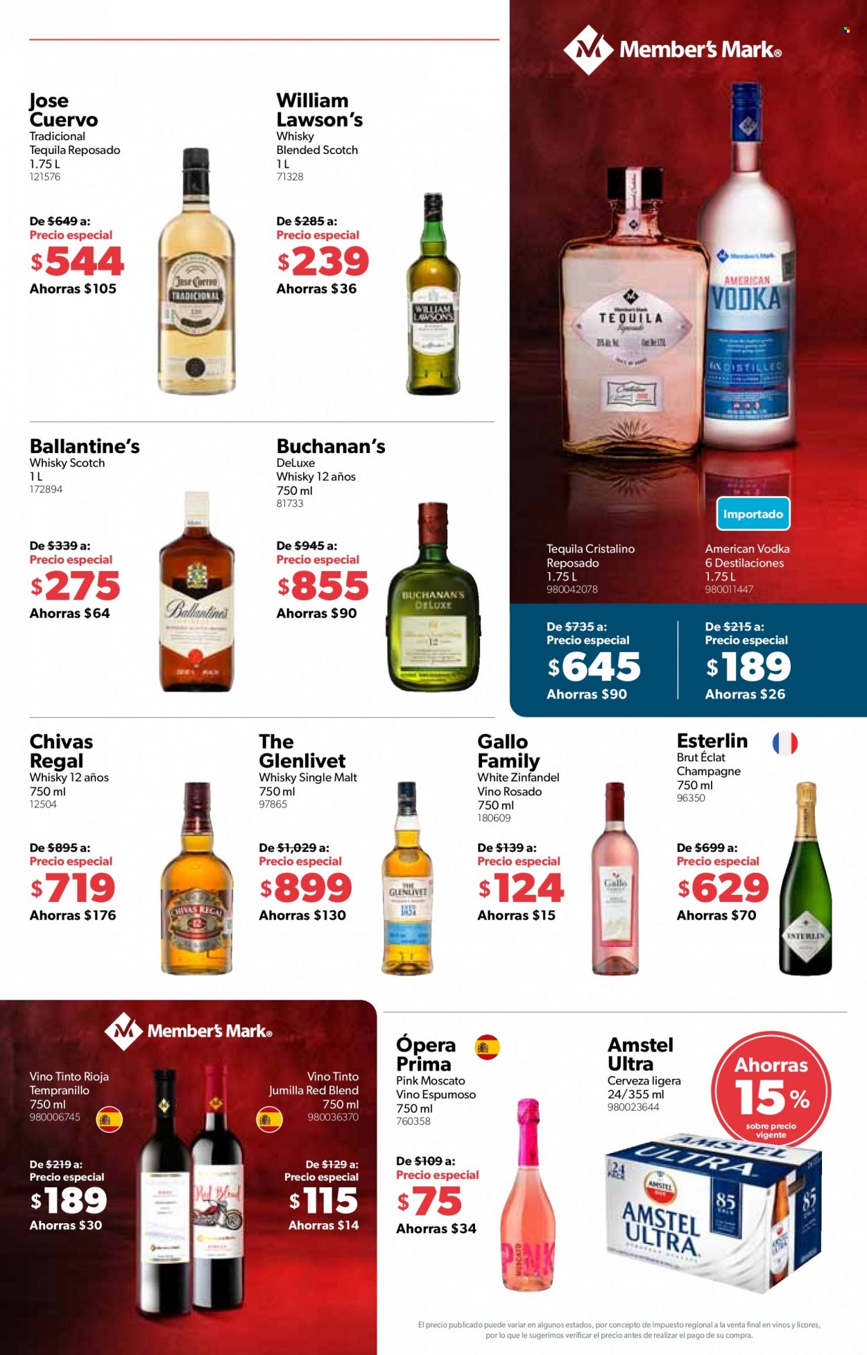 Catálogo Sam's Club - 26.5.2023 - 28.5.2023. Página 33