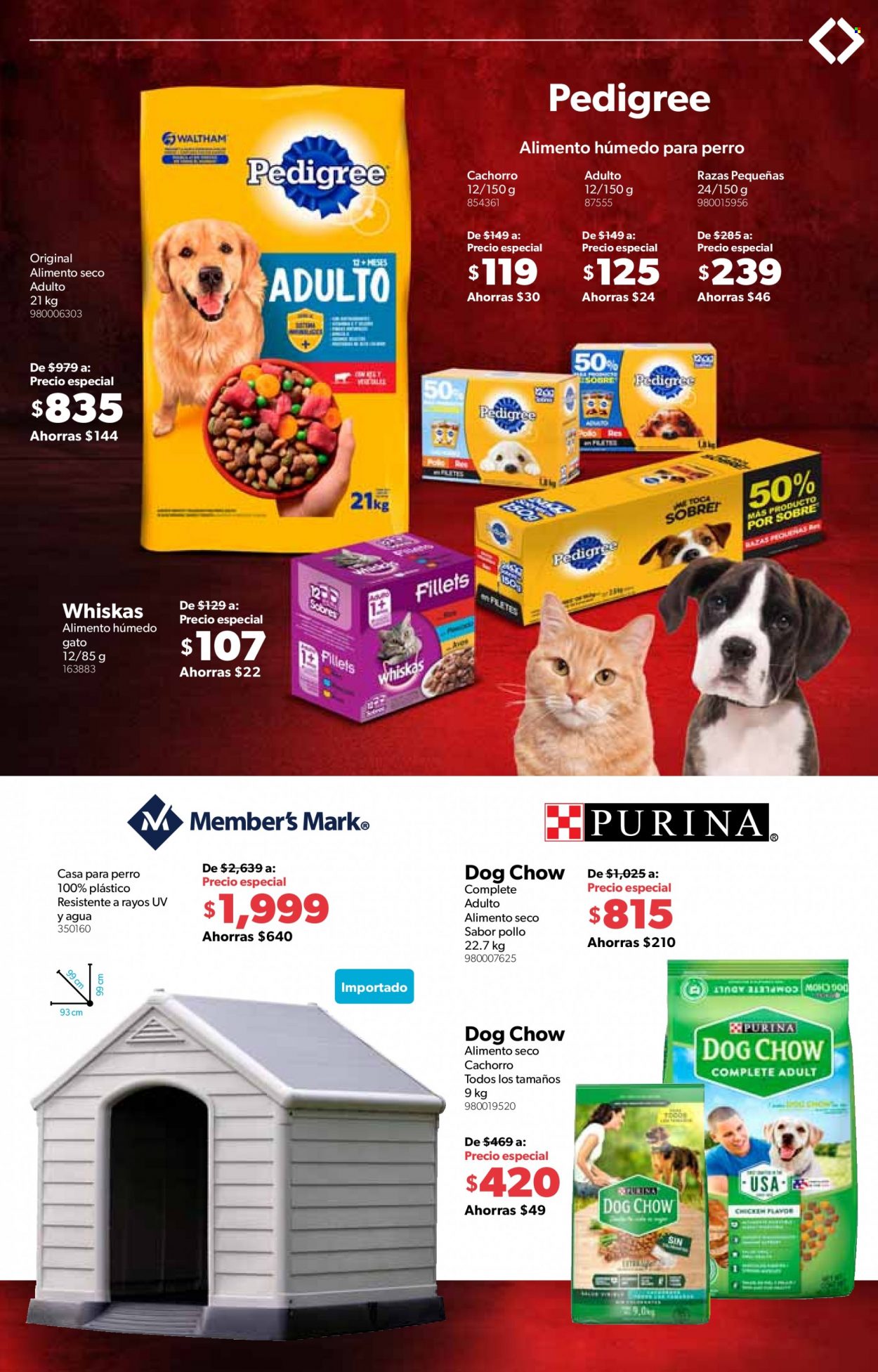 Catálogo Sam's Club - 26.5.2023 - 28.5.2023. Página 35
