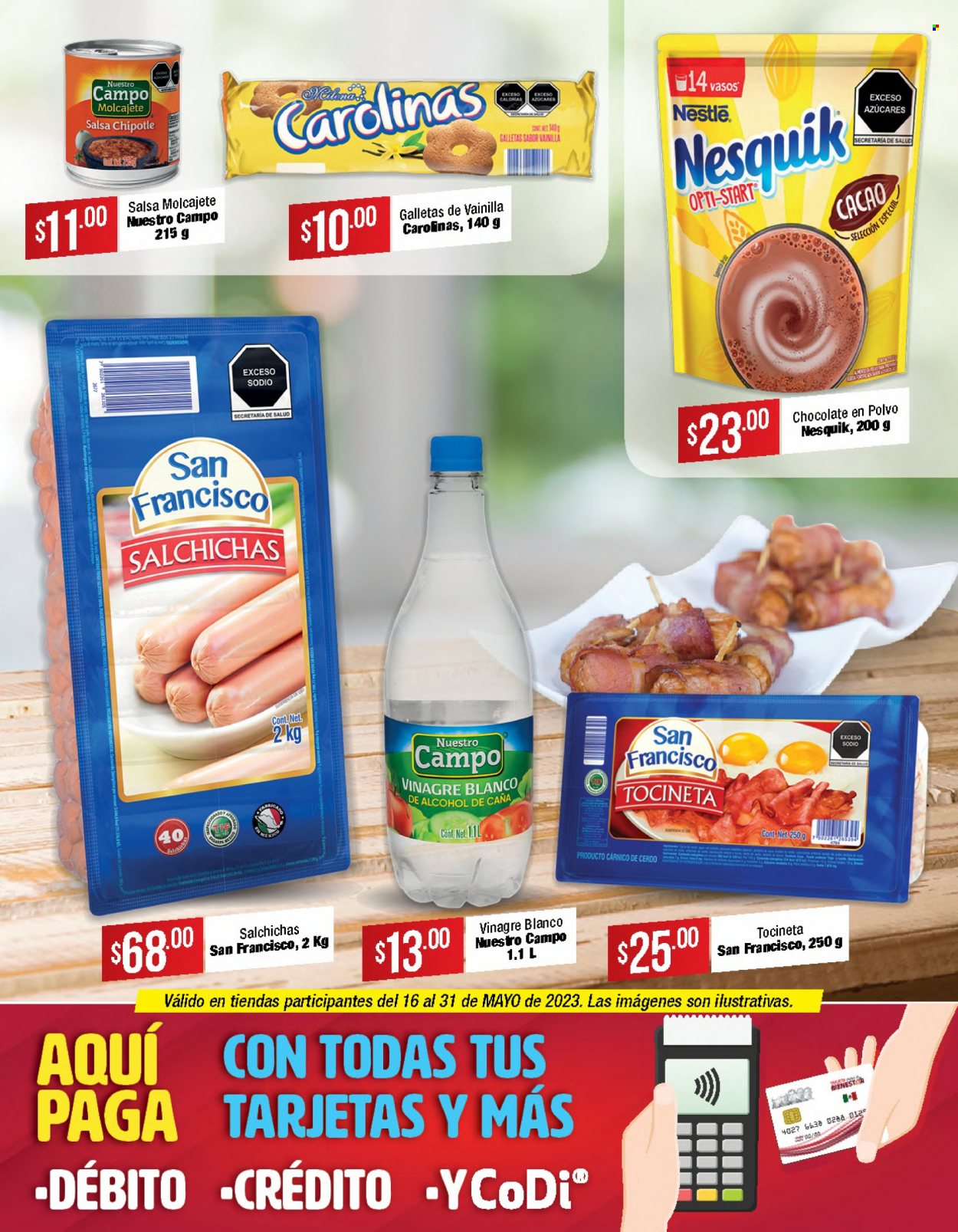 Catálogo Tiendas 3B - 16.5.2023 - 31.5.2023. Página 2