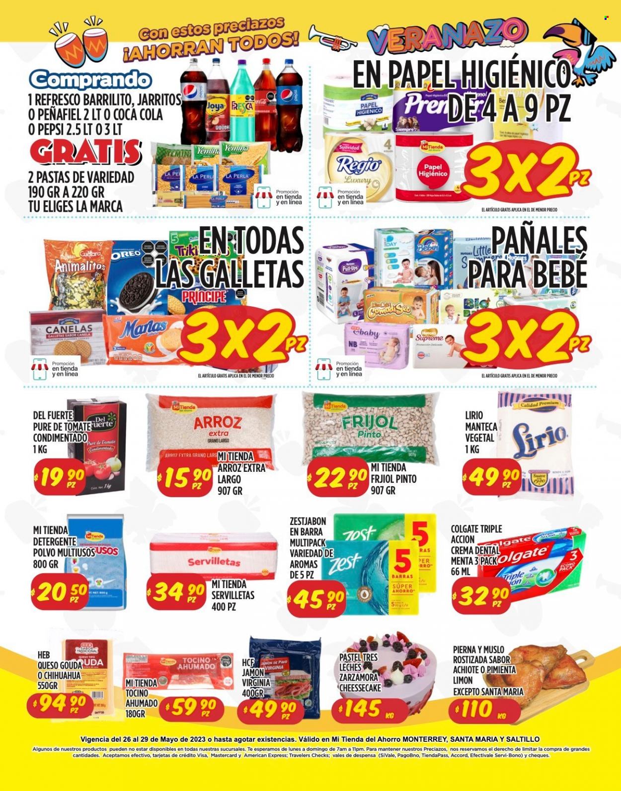 Catálogo Mi Tienda de Ahorro - 26.5.2023 - 29.5.2023. Página 2