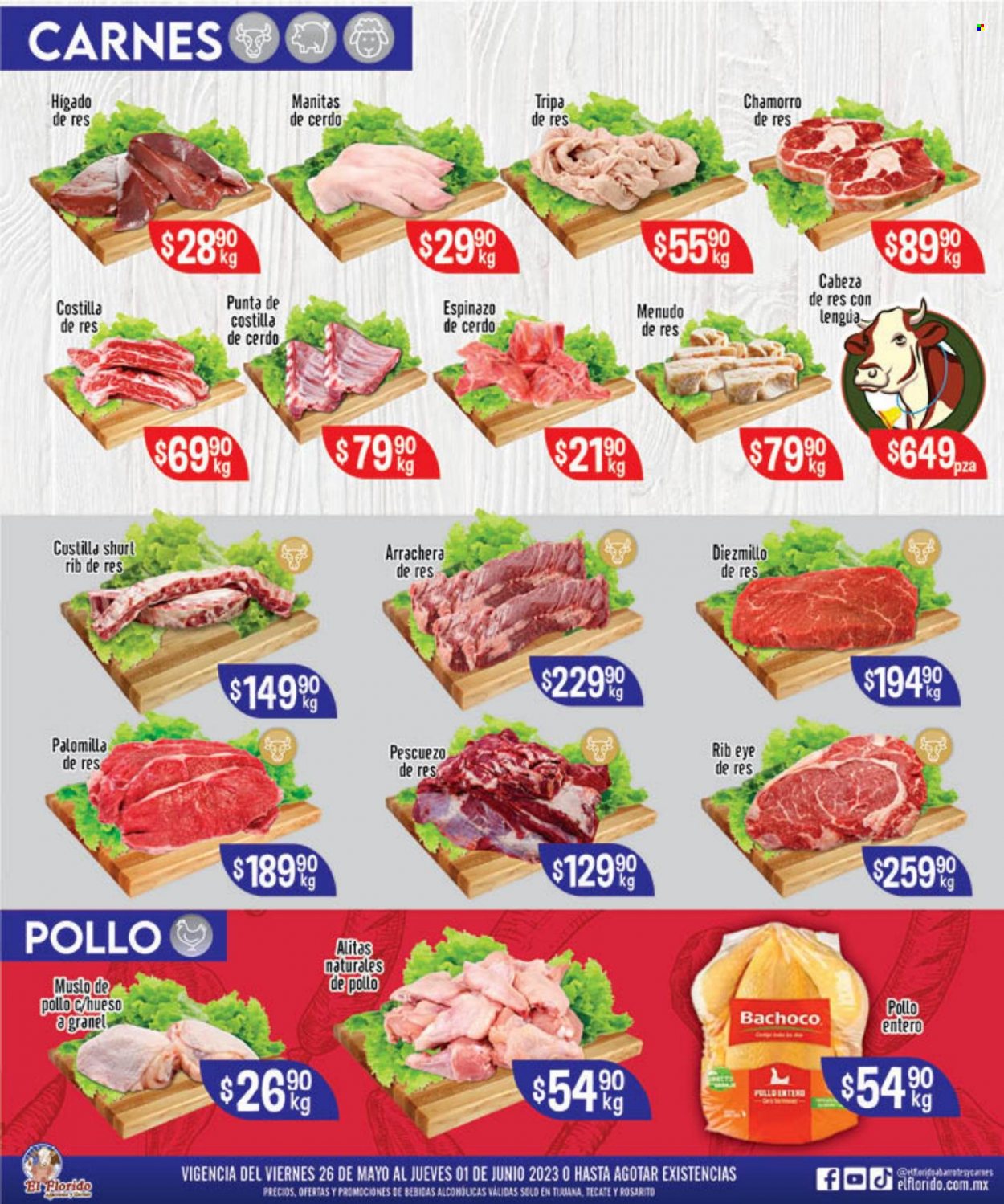 Catálogo El Florido - 26.5.2023 - 29.5.2023. Página 3