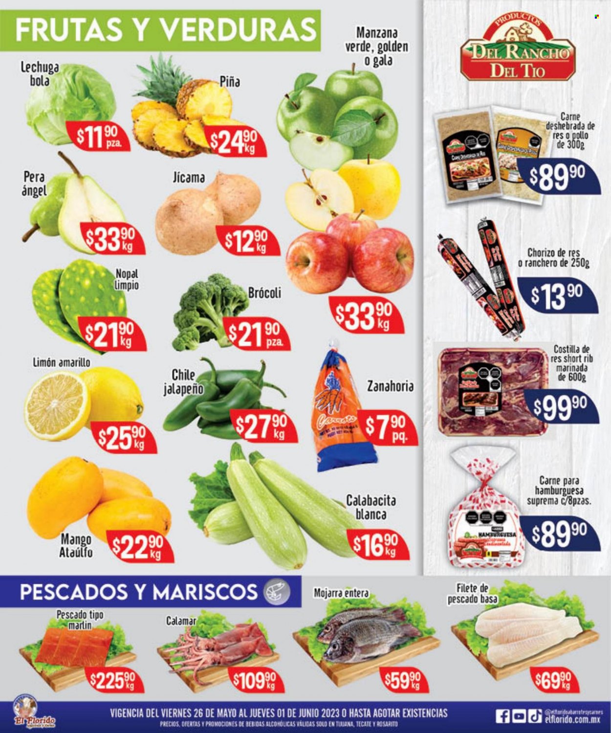 Catálogo El Florido - 26.5.2023 - 29.5.2023. Página 4