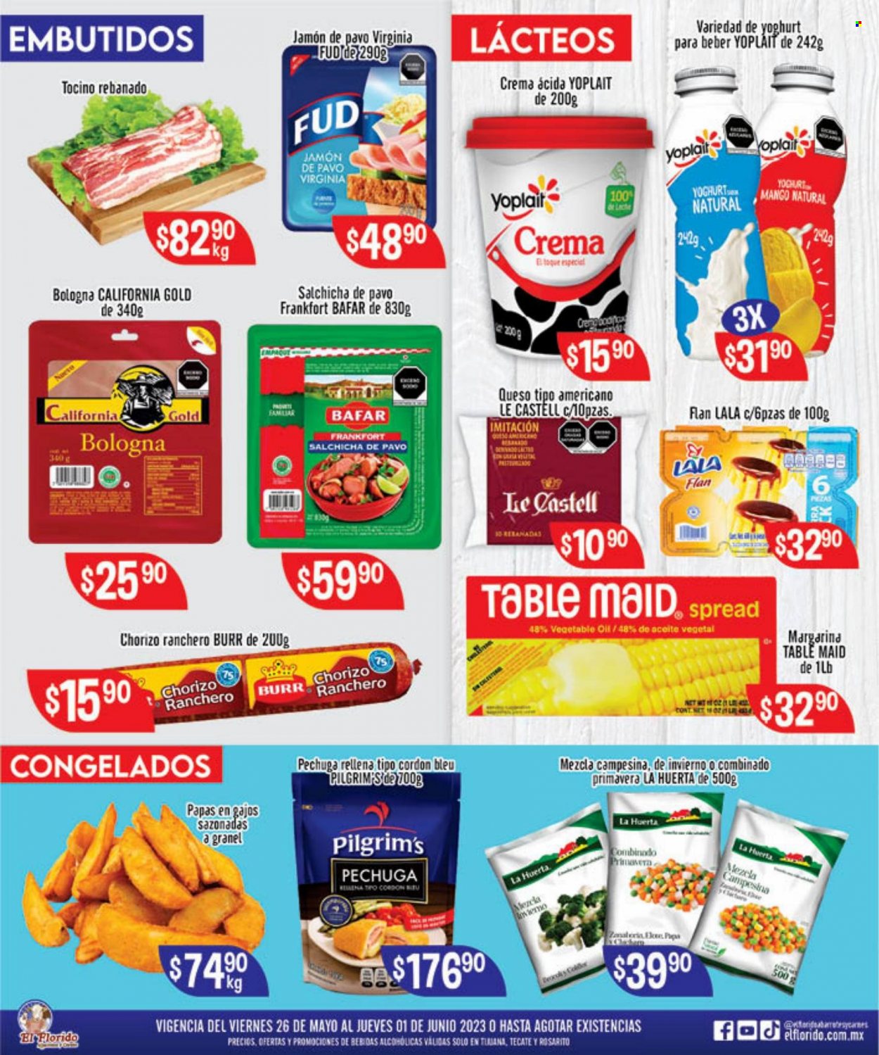 Catálogo El Florido - 26.5.2023 - 29.5.2023. Página 5
