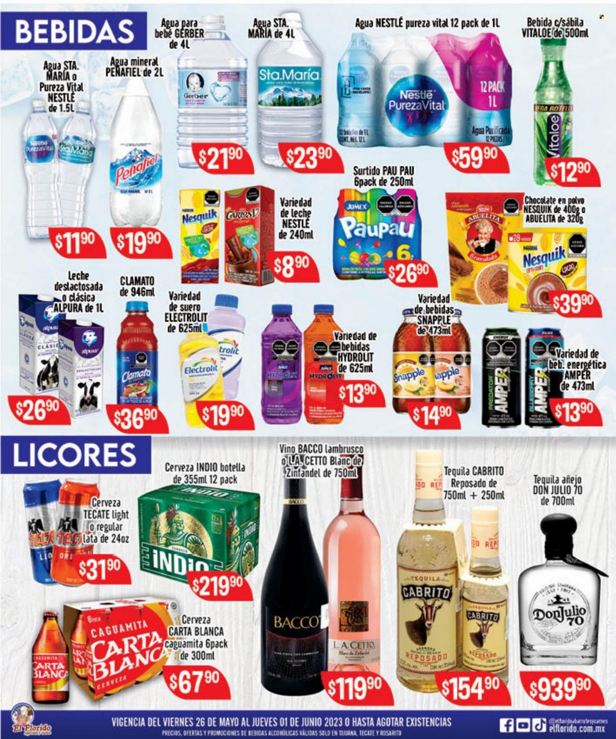 Catálogo El Florido - 26.5.2023 - 29.5.2023. Página 7