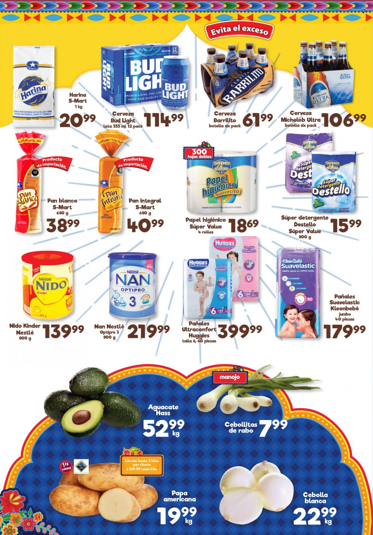 Catálogo S-Mart - 26.5.2023 - 29.5.2023. Página 5