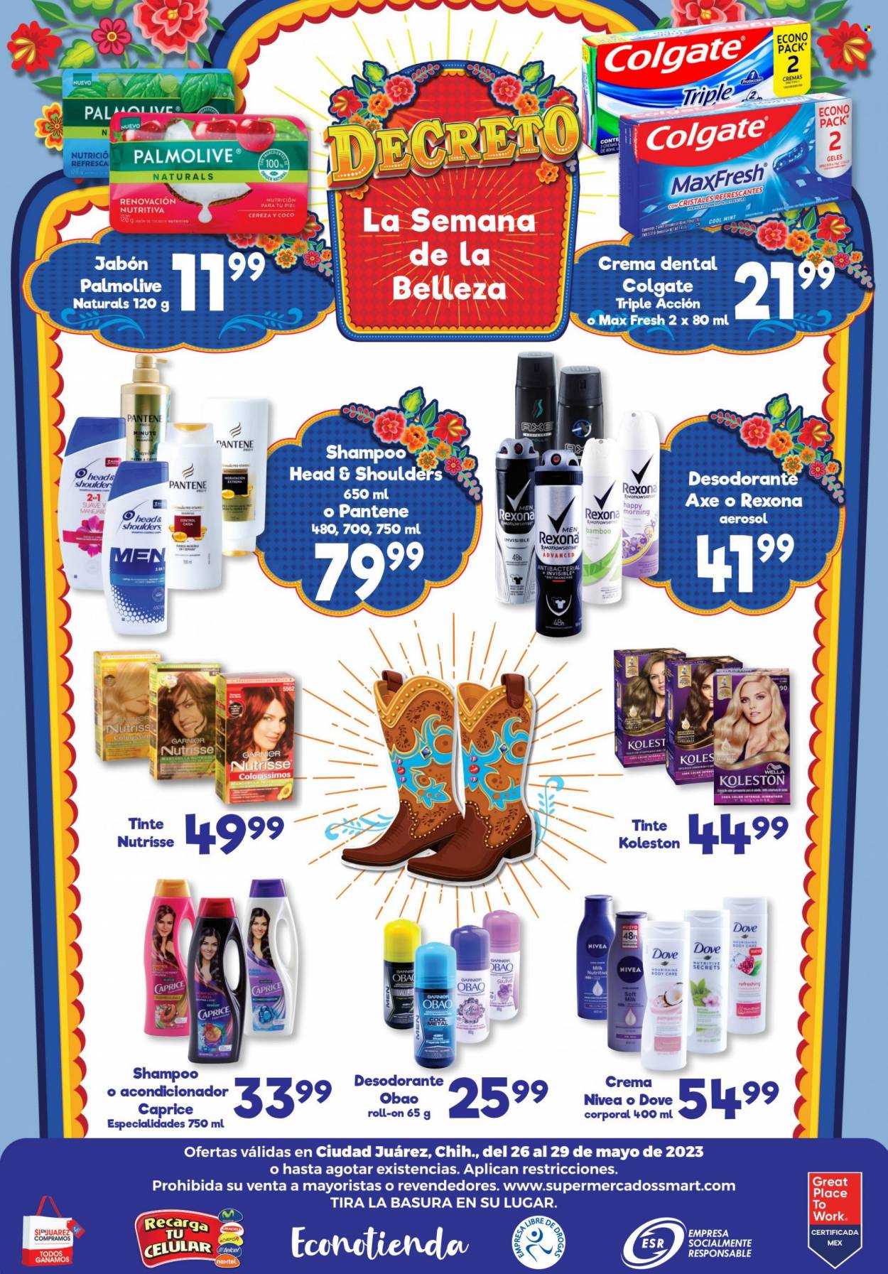 Catálogo S-Mart - 26.5.2023 - 29.5.2023. Página 6