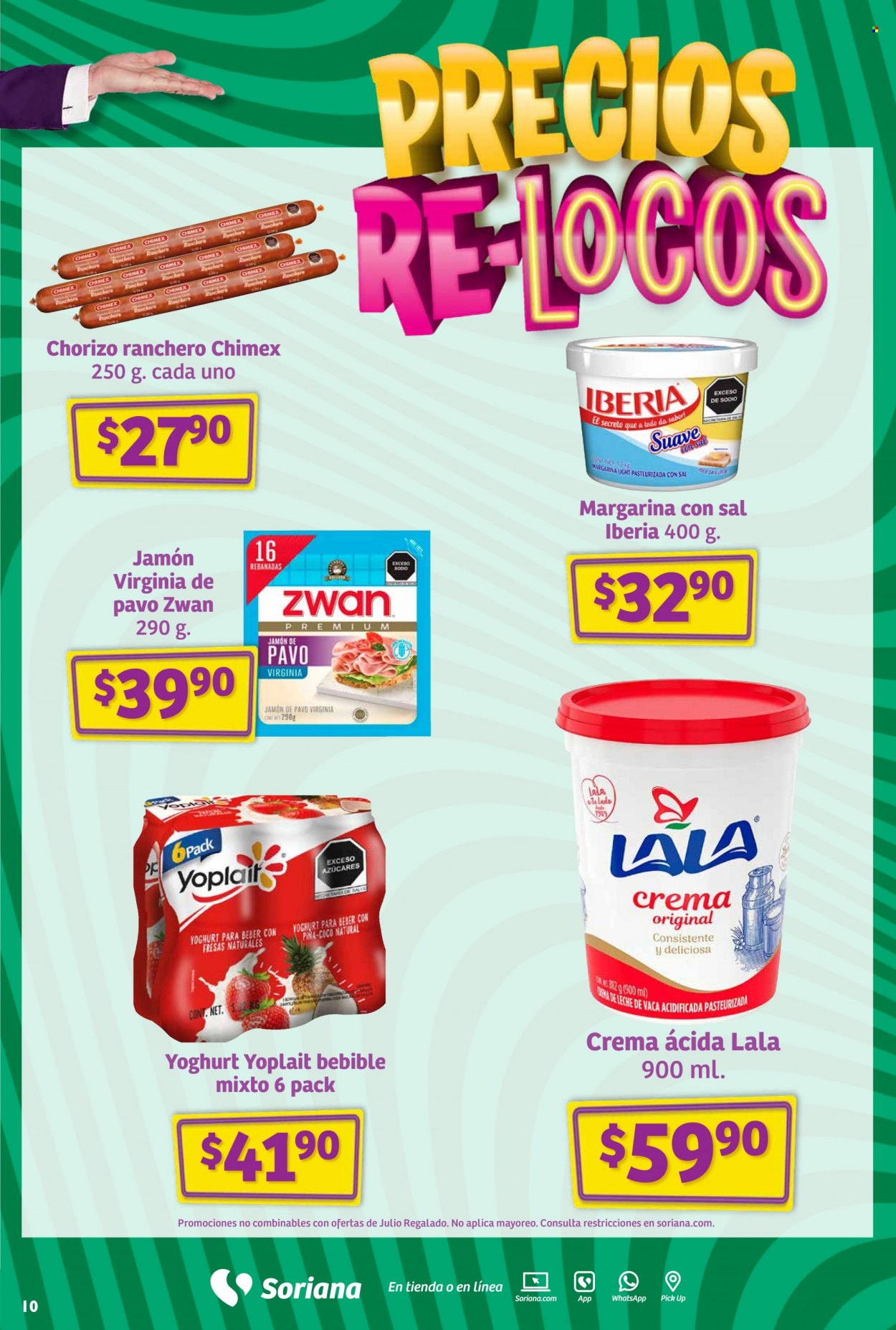 Catálogo Soriana - 25.5.2023 - 31.5.2023. Página 10