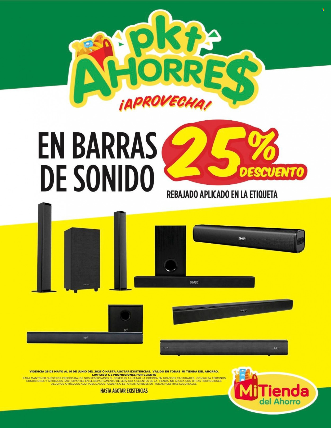 Catálogo Mi Tienda de Ahorro - 26.5.2023 - 1.6.2023. Página 7
