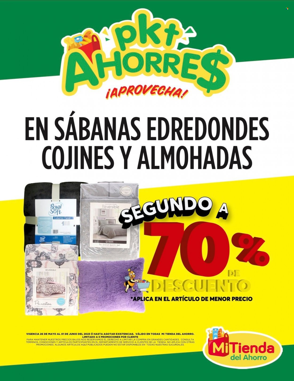 Catálogo Mi Tienda de Ahorro - 26.5.2023 - 1.6.2023. Página 8