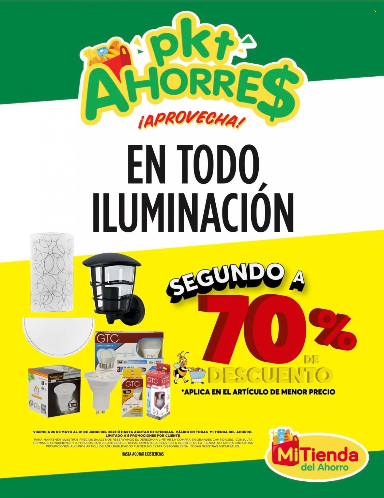 Catálogo Mi Tienda de Ahorro - 26.5.2023 - 1.6.2023. Página 9