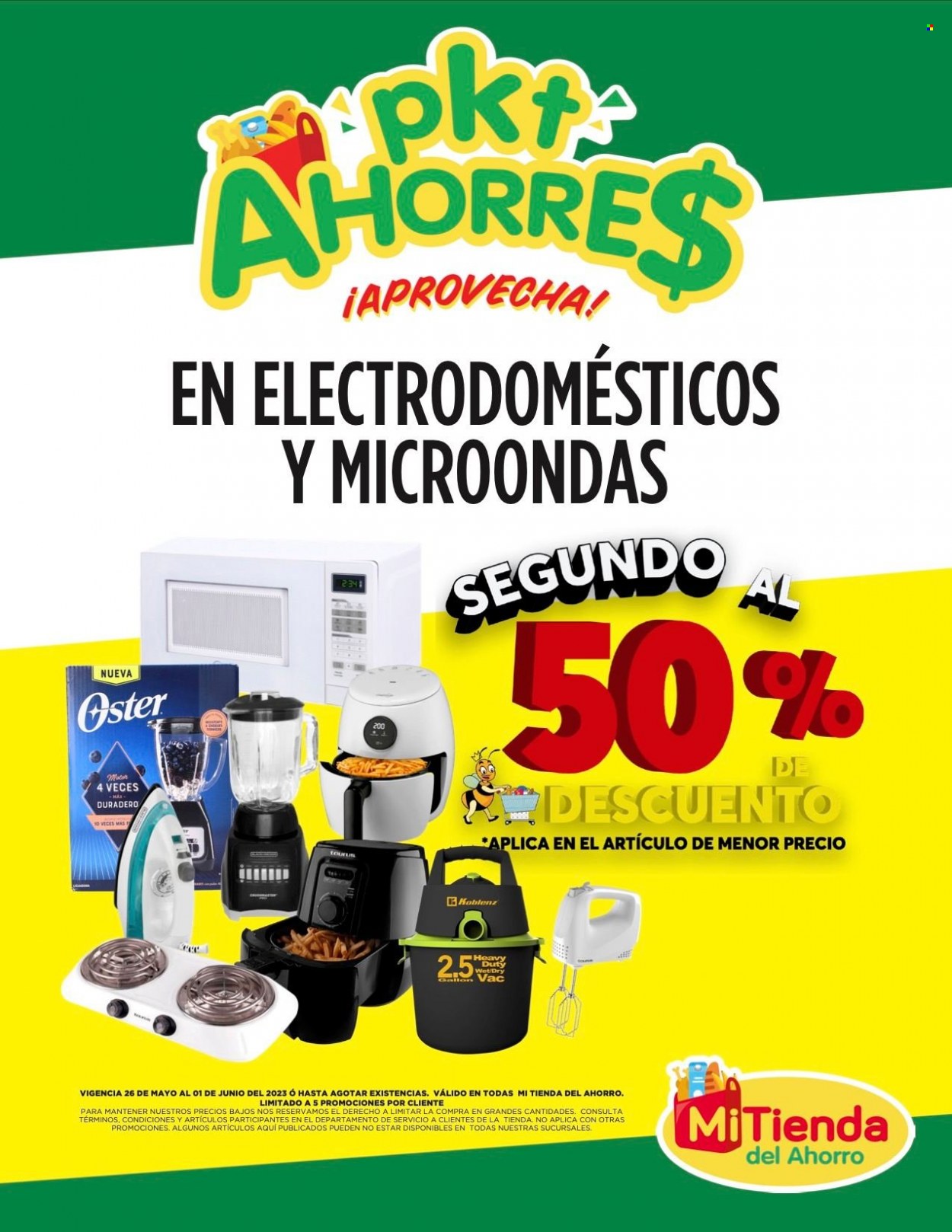 Catálogo Mi Tienda de Ahorro - 26.5.2023 - 1.6.2023. Página 10