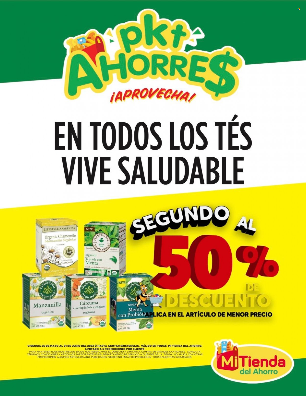 Catálogo Mi Tienda de Ahorro - 26.5.2023 - 1.6.2023. Página 11