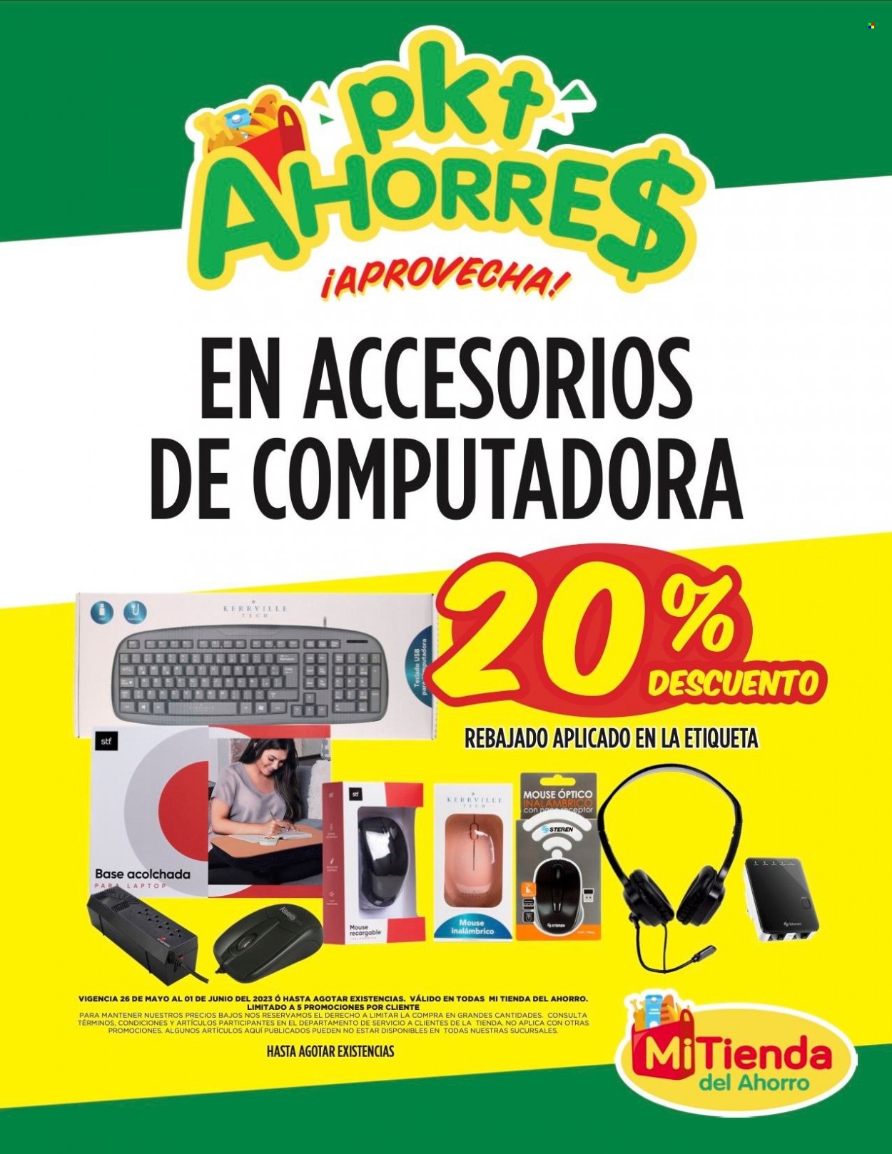 Catálogo Mi Tienda de Ahorro - 26.5.2023 - 1.6.2023. Página 12