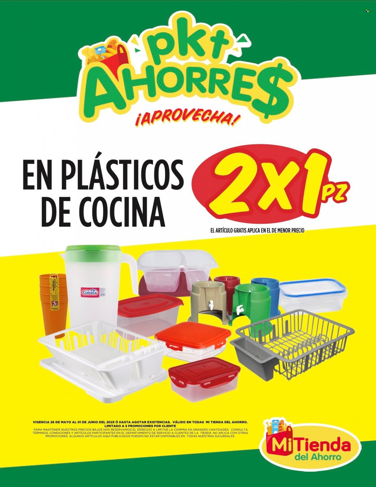 Catálogo Mi Tienda de Ahorro - 26.5.2023 - 1.6.2023. Página 13