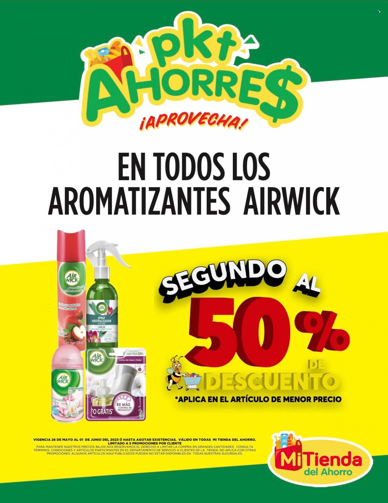 Catálogo Mi Tienda de Ahorro - 26.5.2023 - 1.6.2023. Página 18