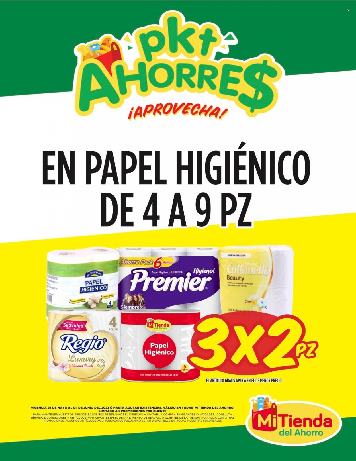 Catálogo Mi Tienda de Ahorro - 26.5.2023 - 1.6.2023. Página 19