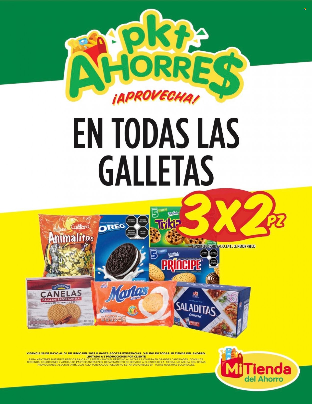 Catálogo Mi Tienda de Ahorro - 26.5.2023 - 1.6.2023. Página 20