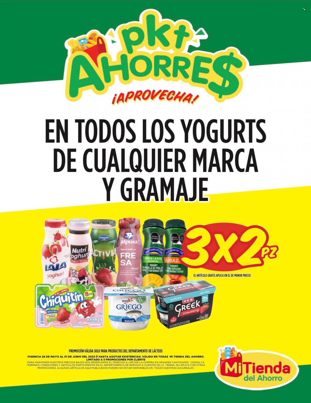 Catálogo Mi Tienda de Ahorro - 26.5.2023 - 1.6.2023. Página 21