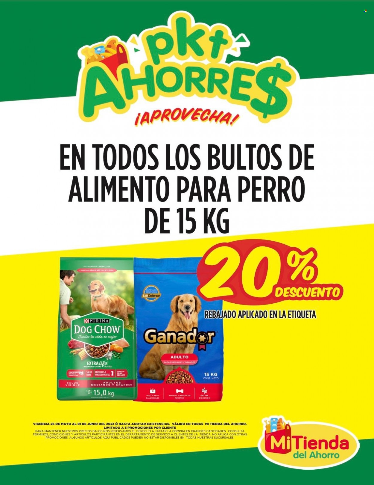 Catálogo Mi Tienda de Ahorro - 26.5.2023 - 1.6.2023. Página 22